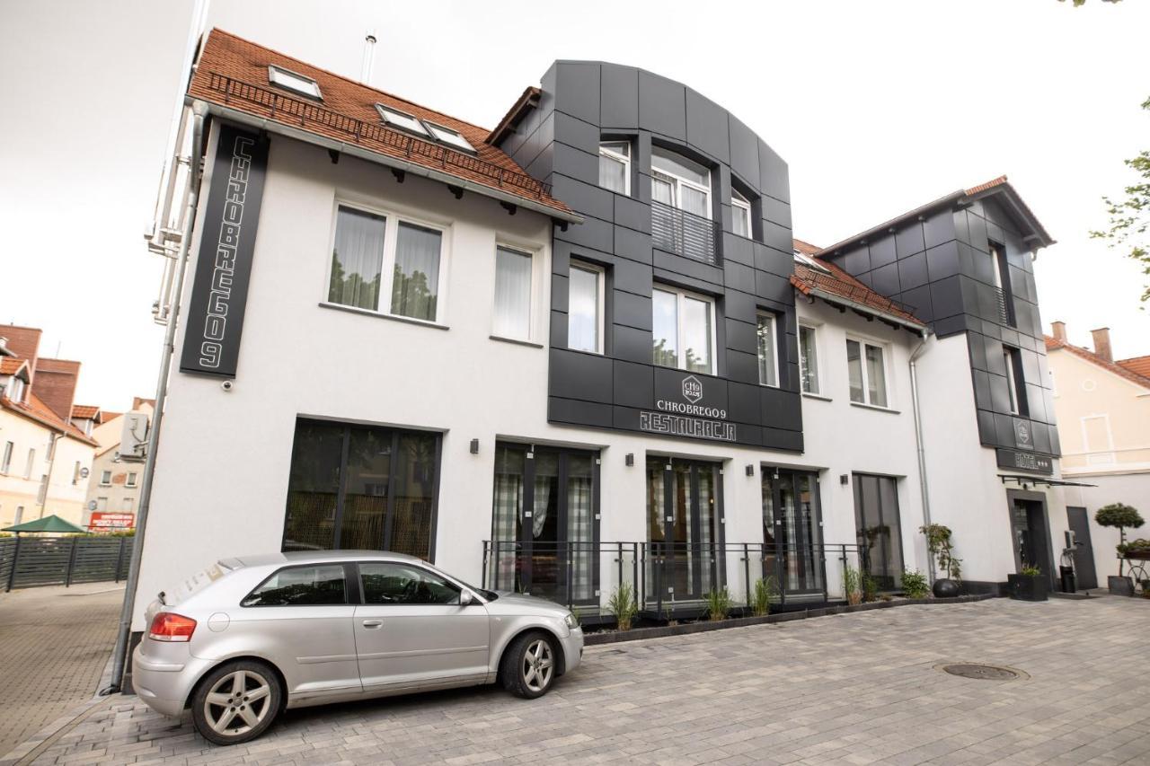 Hotel Chrobrego9 Boleslawiec  Exterior photo