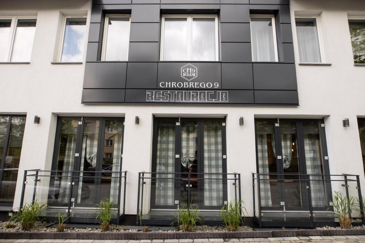 Hotel Chrobrego9 Boleslawiec  Exterior photo