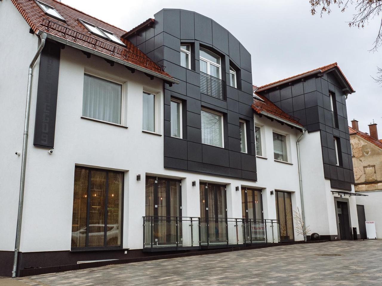 Hotel Chrobrego9 Boleslawiec  Exterior photo