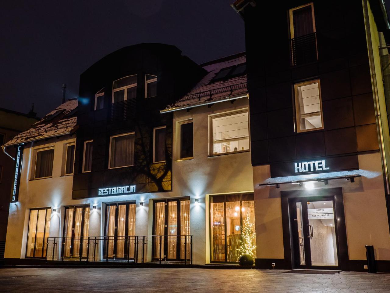 Hotel Chrobrego9 Boleslawiec  Exterior photo